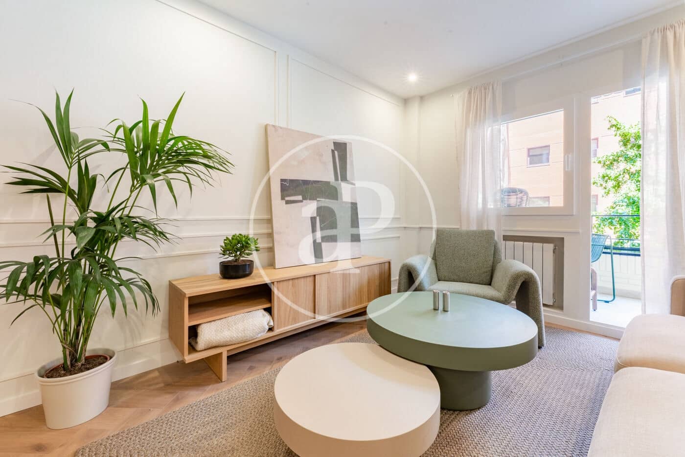 4 bedroom Apartment for sale in Madrid city - € 845,000 (Ref: 9851773)