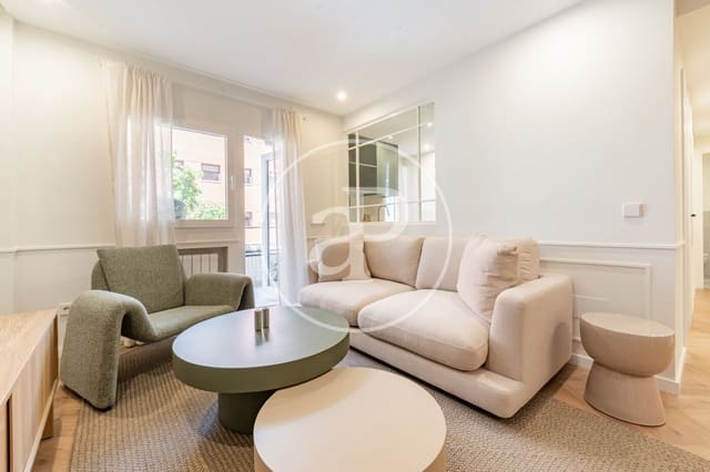 4 quarto Apartamento para venda em Guindalera, Madrid cidade - 875 000 € (Ref: 9851773)