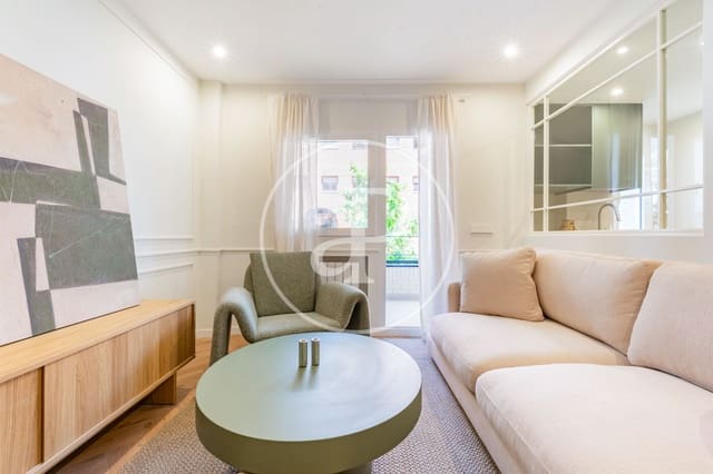 4 quarto Apartamento para venda em Guindalera, Madrid cidade - 875 000 € (Ref: 9851773)