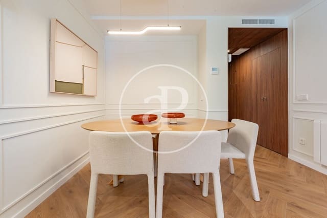 4 quarto Apartamento para venda em Guindalera, Madrid cidade - 875 000 € (Ref: 9851773)