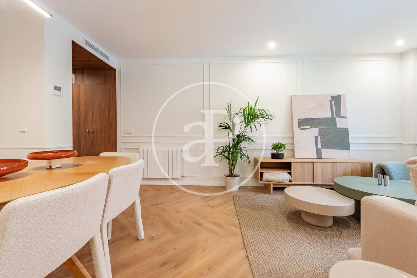4 bedroom Apartment for sale in Madrid city - € 845,000 (Ref: 9851773)