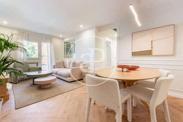 4 quarto Apartamento para venda em Guindalera, Madrid cidade - 875 000 € (Ref: 9851773)
