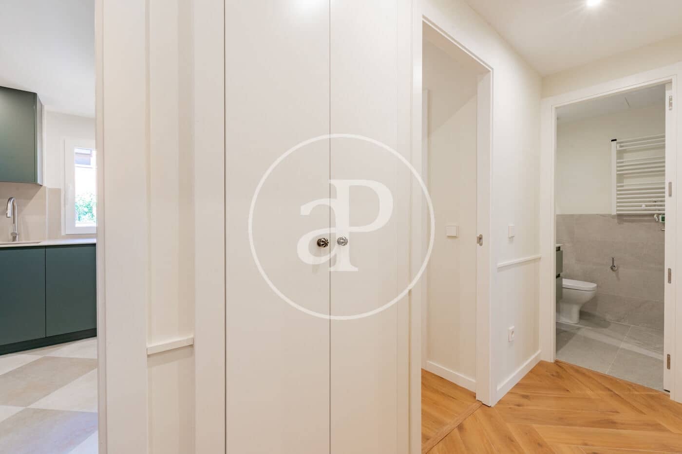 4 bedroom Apartment for sale in Madrid city - € 845,000 (Ref: 9851773)