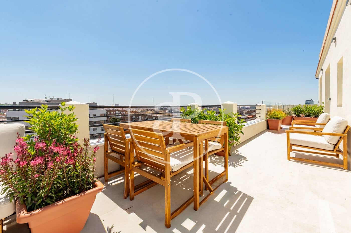 3 chambre Appartement à vendre à Madrid ville - 860 000 € (Ref: 9851774)