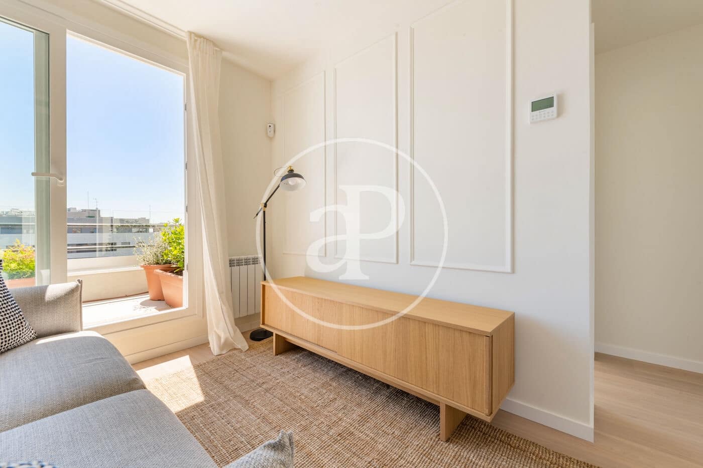 3 chambre Appartement à vendre à Madrid ville - 860 000 € (Ref: 9851774)