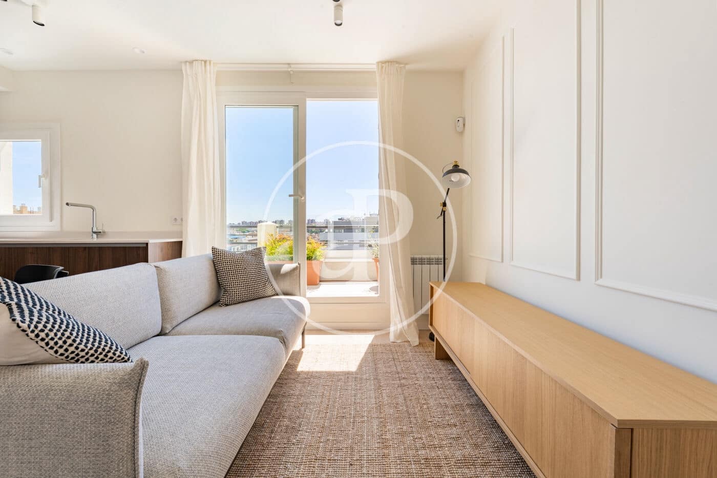 3 chambre Appartement à vendre à Madrid ville - 860 000 € (Ref: 9851774)