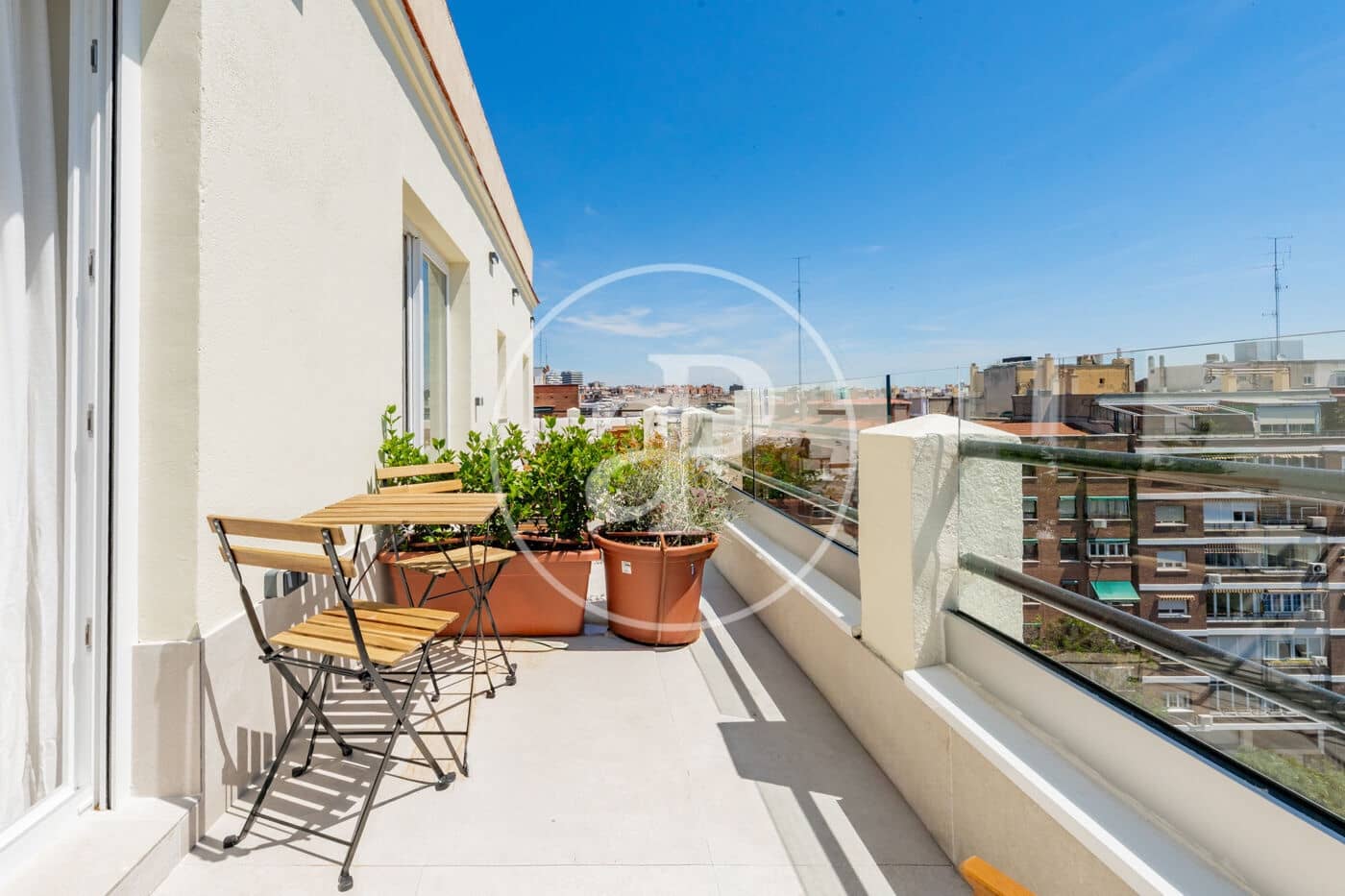 3 chambre Appartement à vendre à Madrid ville - 860 000 € (Ref: 9851774)