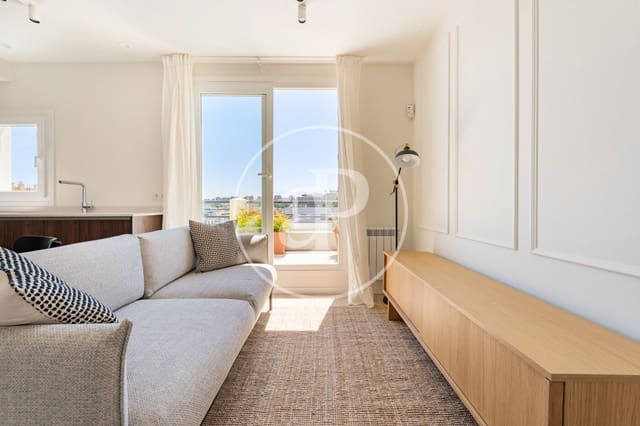 3 chambre Appartement à vendre à Pacífico, Madrid ville - 860 000 € (Ref: 9851774)