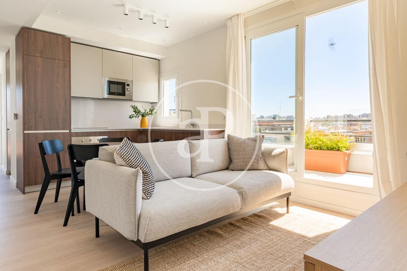 3 chambre Appartement à vendre à Madrid ville - 860 000 € (Ref: 9851774)