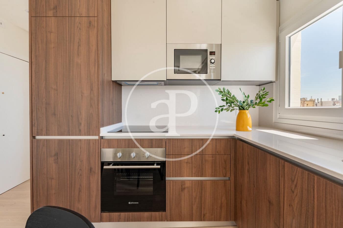 3 chambre Appartement à vendre à Madrid ville - 860 000 € (Ref: 9851774)