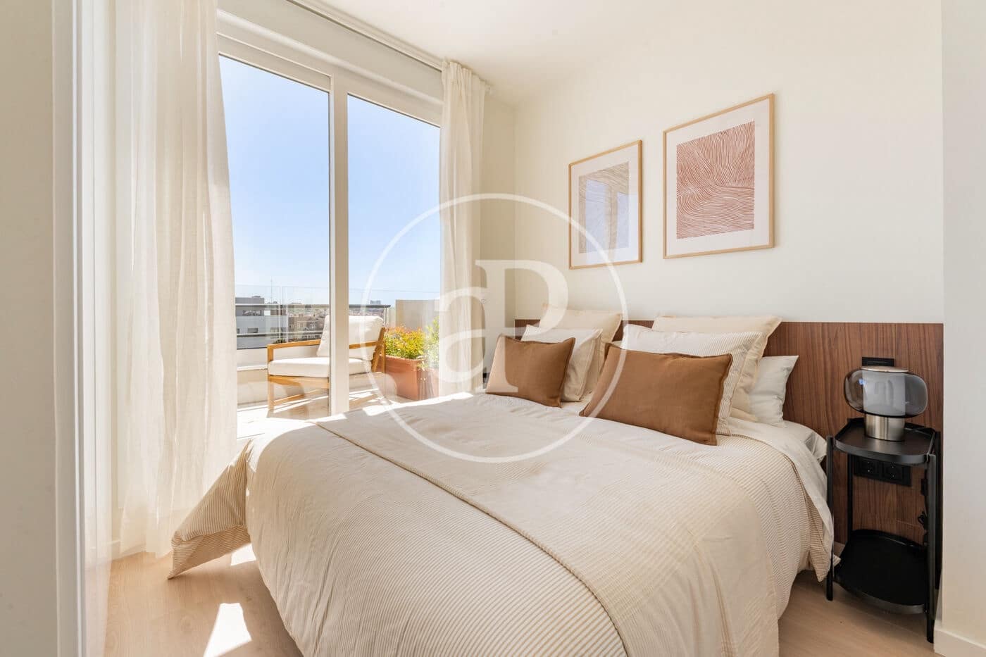 3 chambre Appartement à vendre à Madrid ville - 860 000 € (Ref: 9851774)