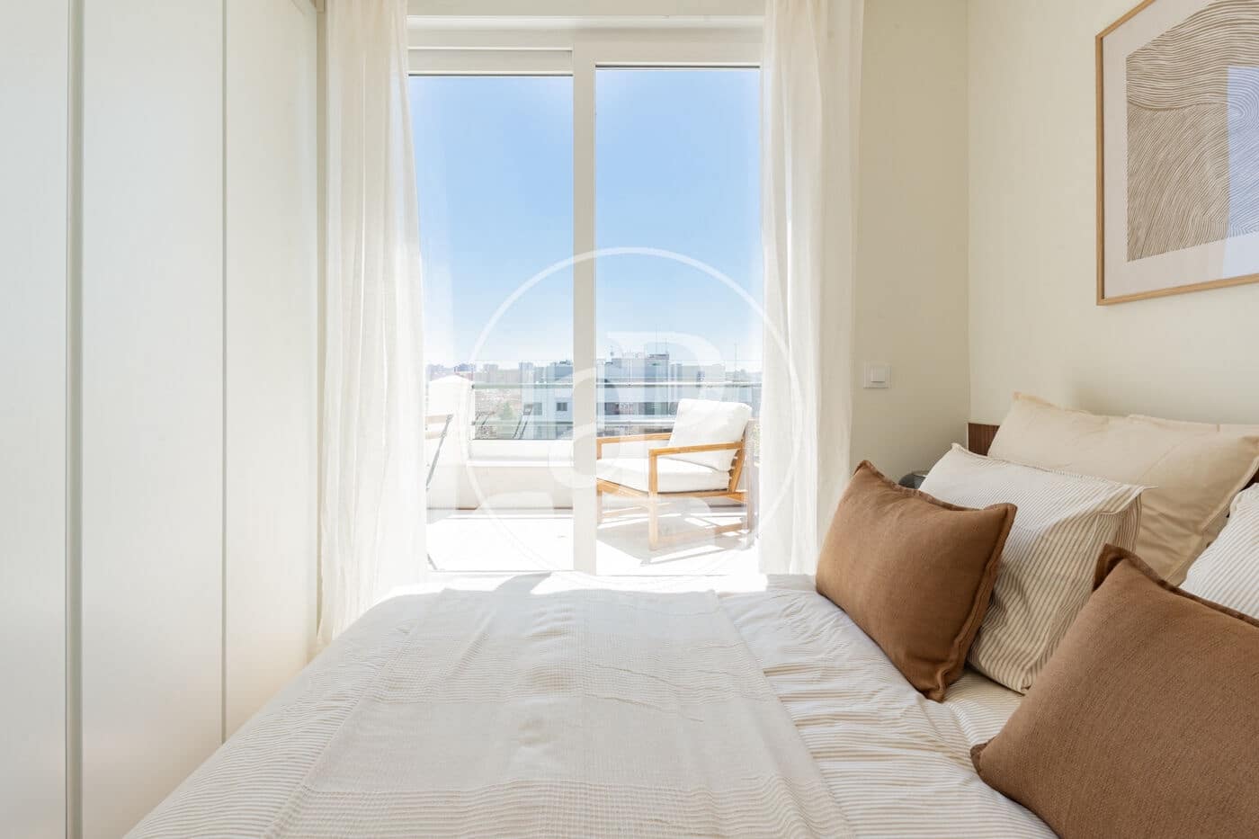 3 chambre Appartement à vendre à Madrid ville - 860 000 € (Ref: 9851774)