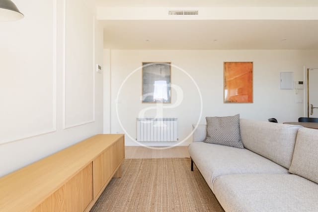 3 chambre Appartement à vendre à Pacífico, Madrid ville - 860 000 € (Ref: 9851774)