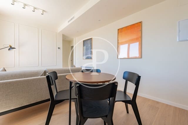 3 chambre Appartement à vendre à Pacífico, Madrid ville - 860 000 € (Ref: 9851774)
