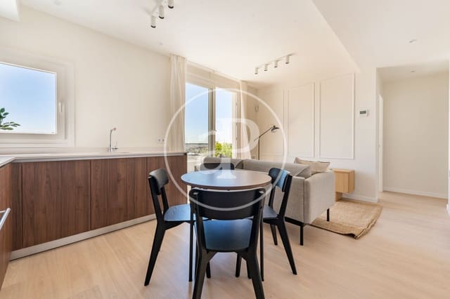 3 chambre Appartement à vendre à Pacífico, Madrid ville - 860 000 € (Ref: 9851774)