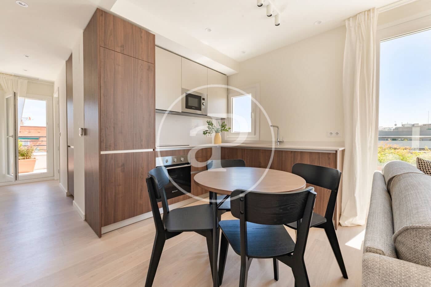 3 chambre Appartement à vendre à Madrid ville - 860 000 € (Ref: 9851774)