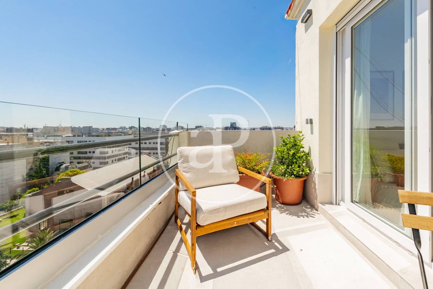 3 chambre Appartement à vendre à Madrid ville - 860 000 € (Ref: 9851774)