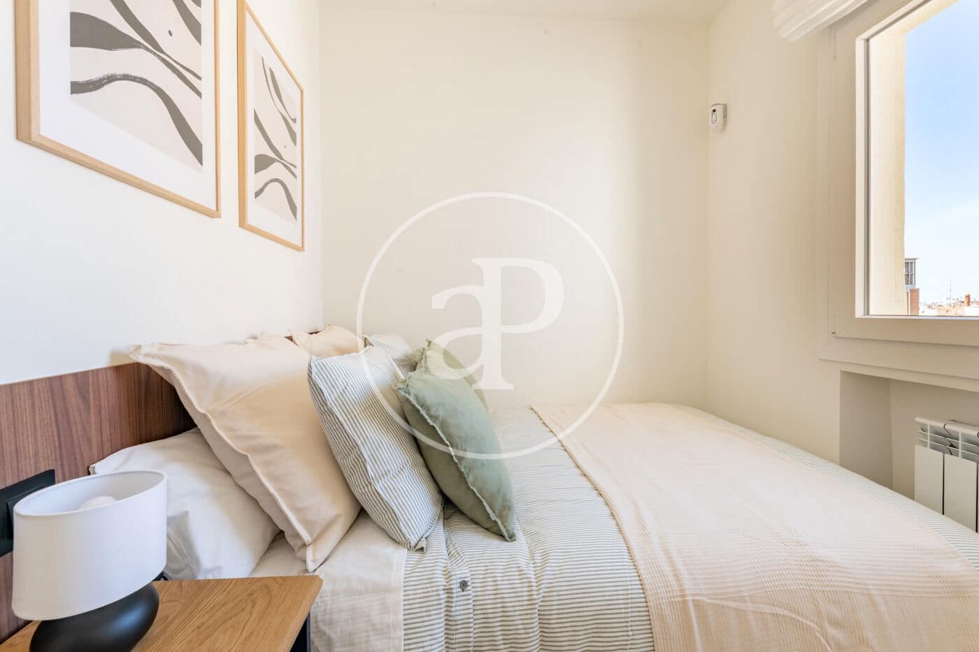 3 chambre Appartement à vendre à Madrid ville - 860 000 € (Ref: 9851774)