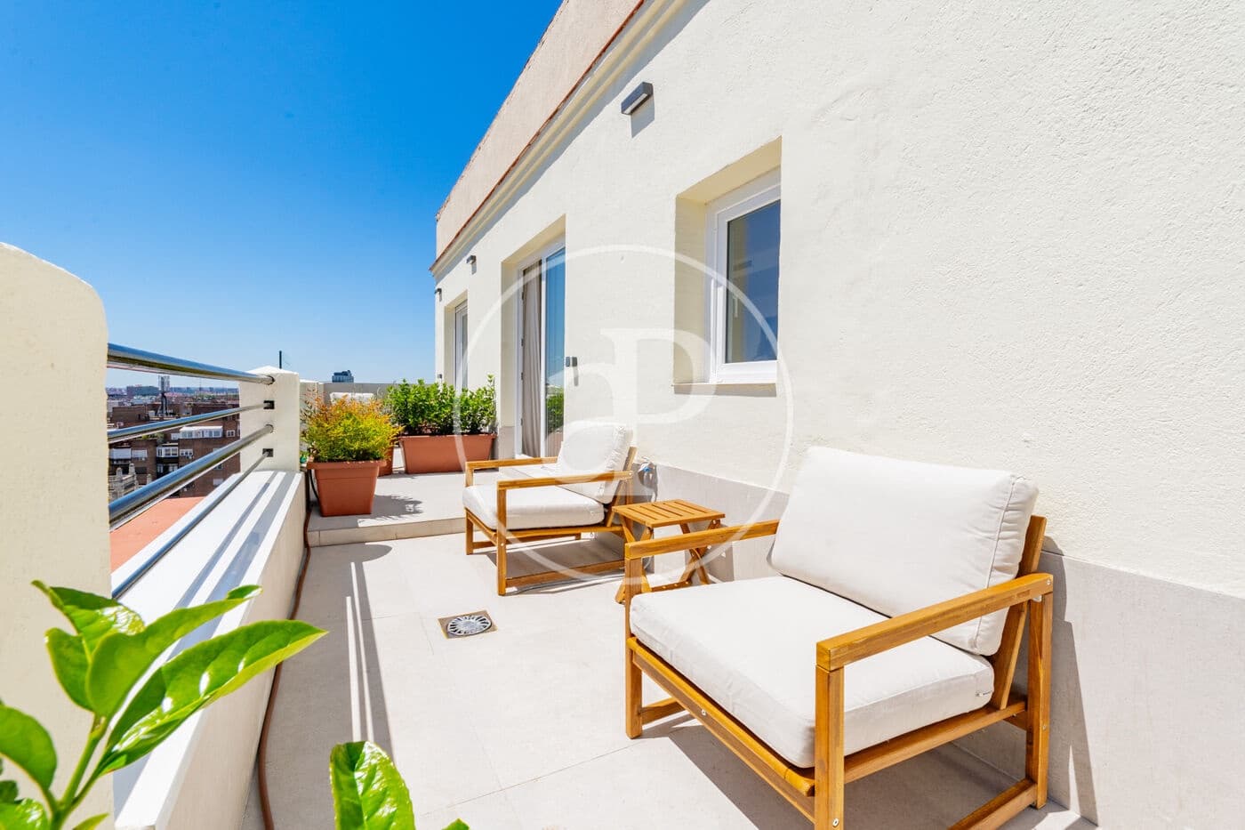 3 chambre Appartement à vendre à Madrid ville - 860 000 € (Ref: 9851774)