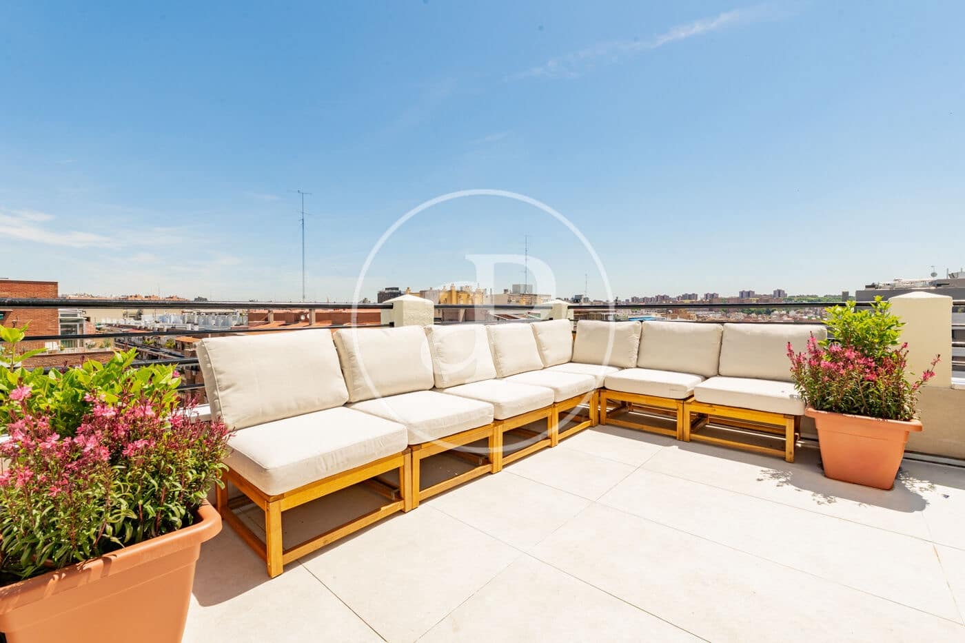3 chambre Appartement à vendre à Madrid ville - 860 000 € (Ref: 9851774)