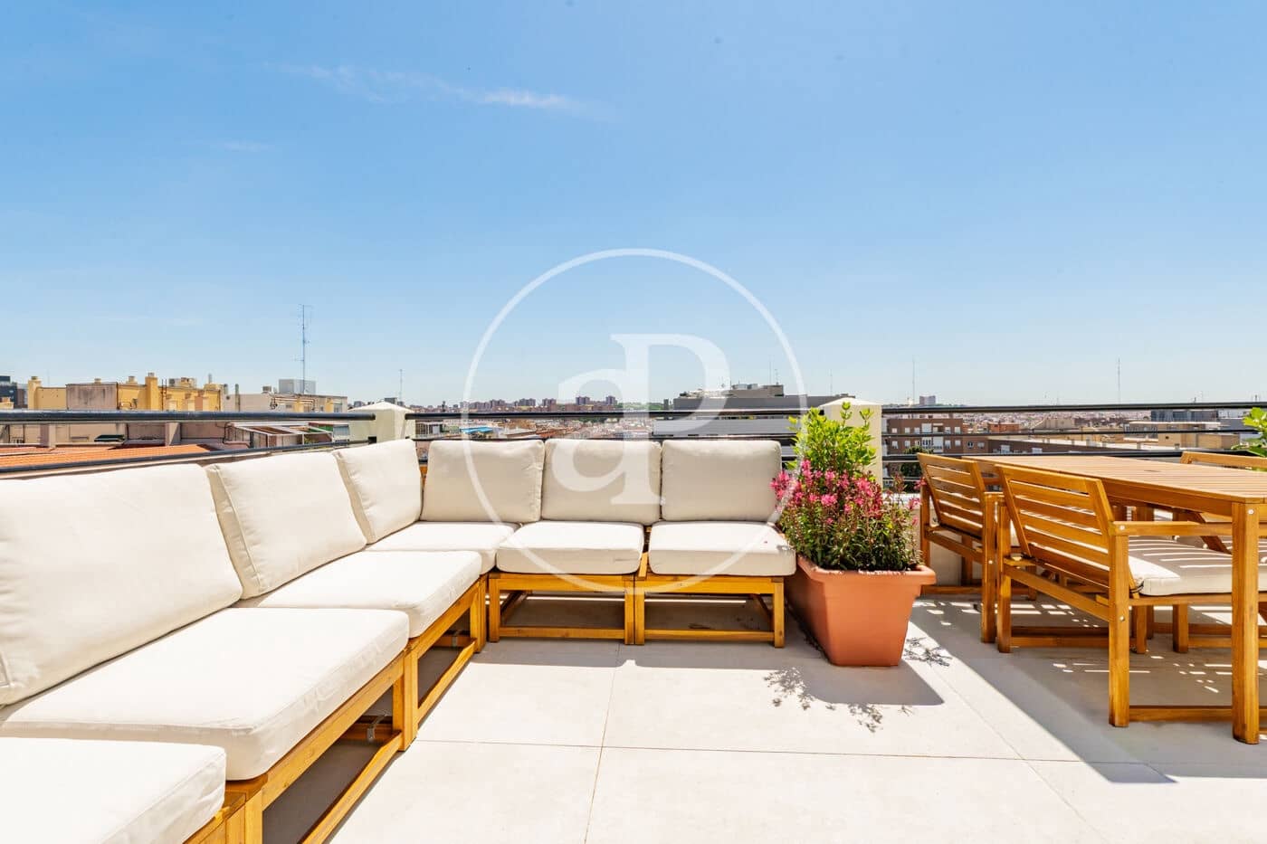 3 chambre Appartement à vendre à Madrid ville - 860 000 € (Ref: 9851774)