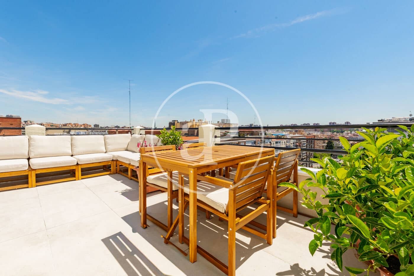 3 chambre Appartement à vendre à Madrid ville - 860 000 € (Ref: 9851774)