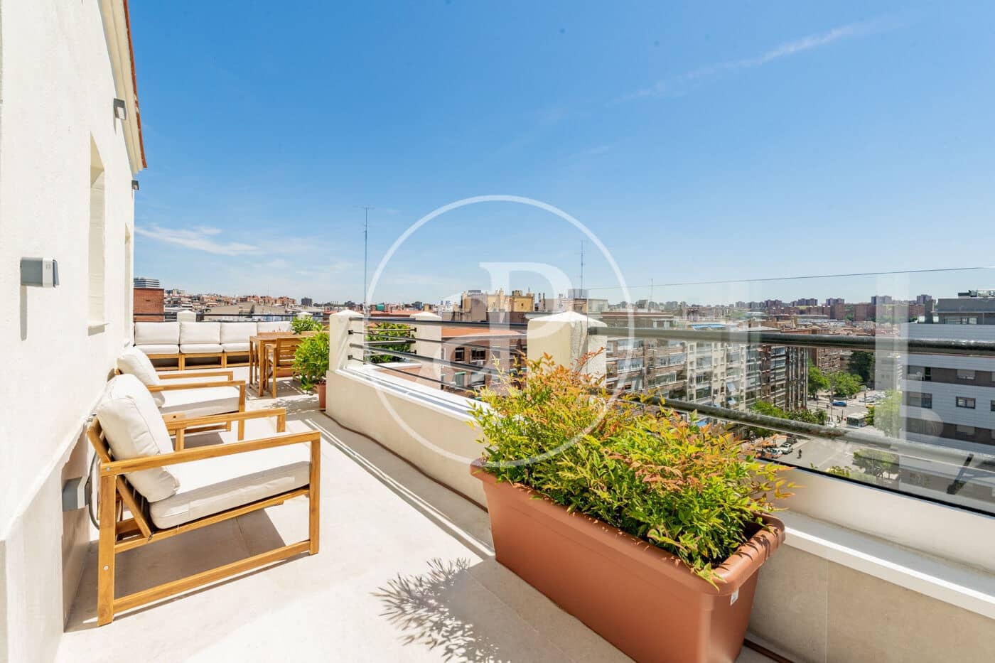 3 chambre Appartement à vendre à Madrid ville - 860 000 € (Ref: 9851774)