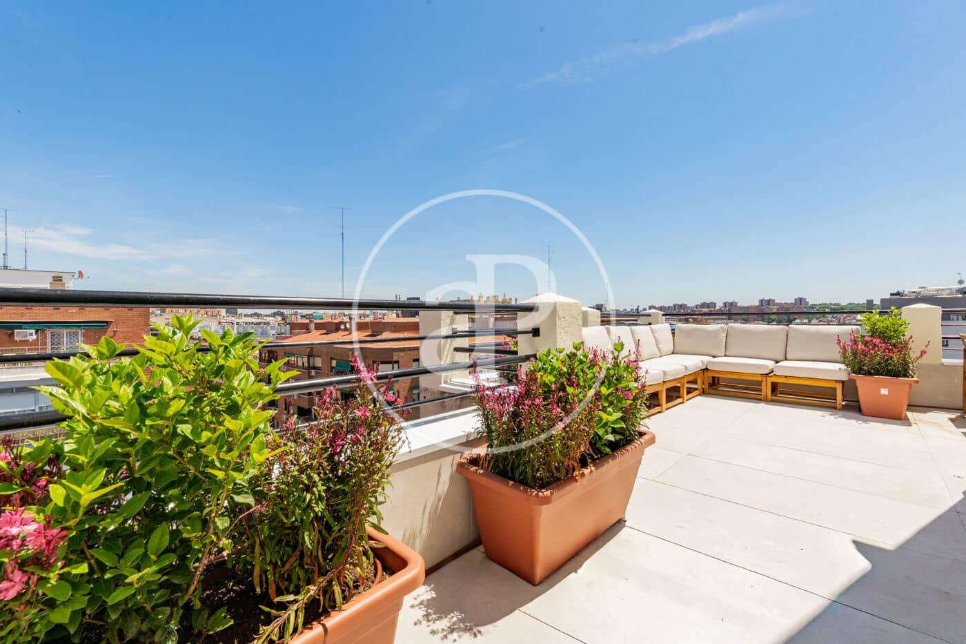 3 chambre Appartement à vendre à Madrid ville - 860 000 € (Ref: 9851774)