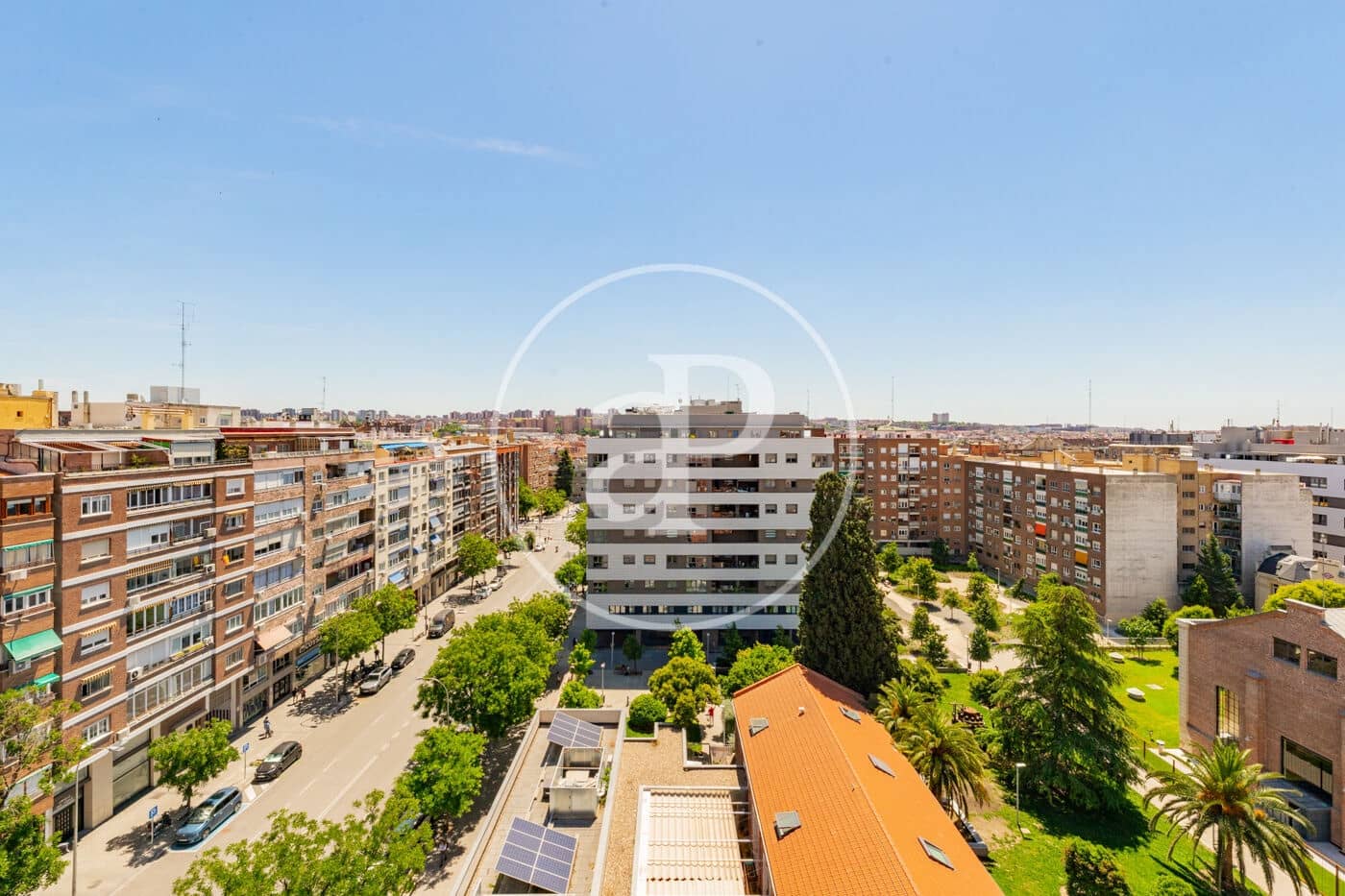 3 chambre Appartement à vendre à Madrid ville - 860 000 € (Ref: 9851774)