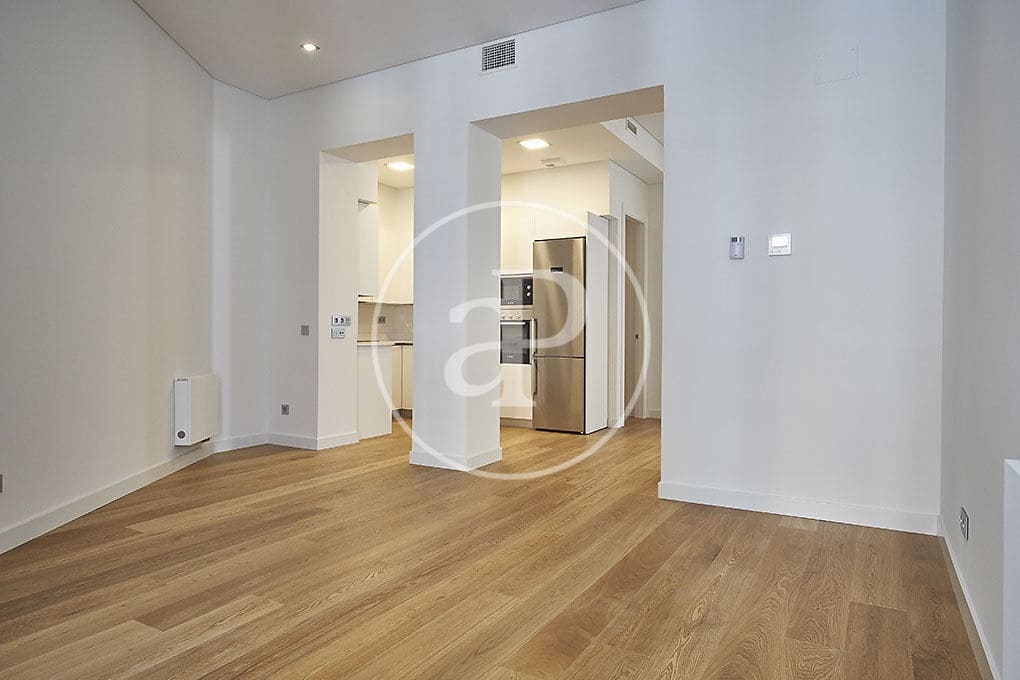 1 bedroom Apartment for rent in Madrid city - € 1,750 (Ref: 9851775)