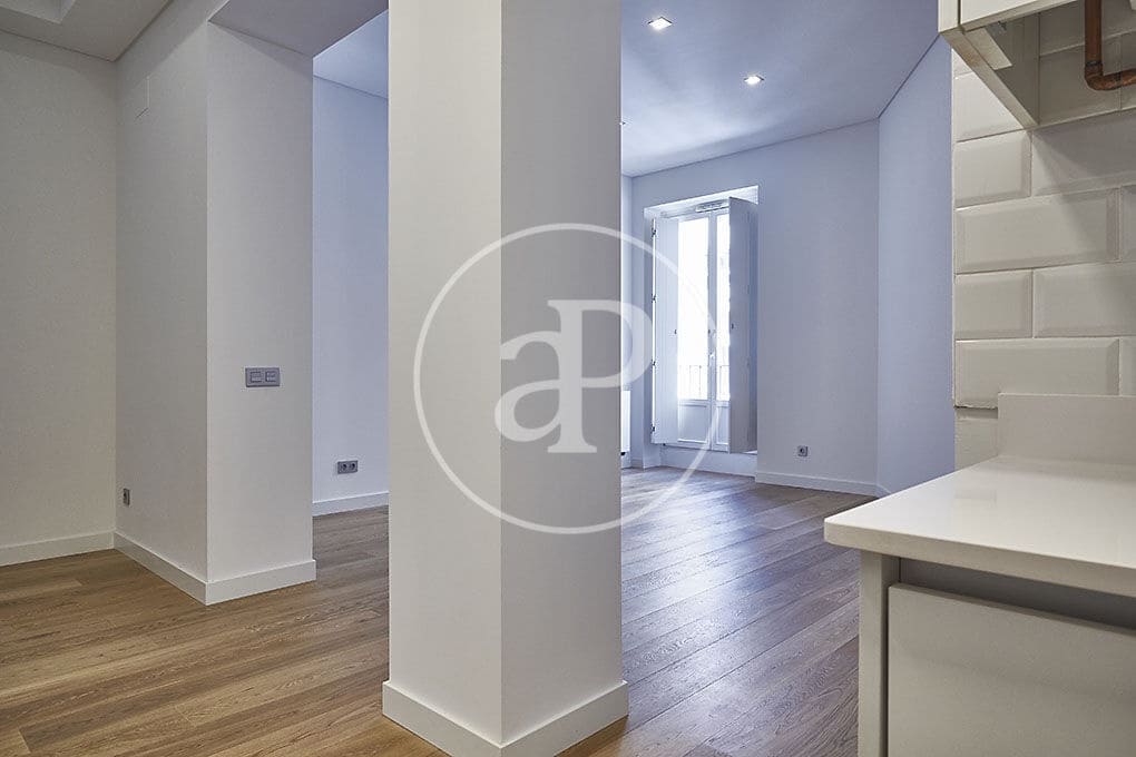 1 bedroom Apartment for rent in Madrid city - € 1,750 (Ref: 9851775)