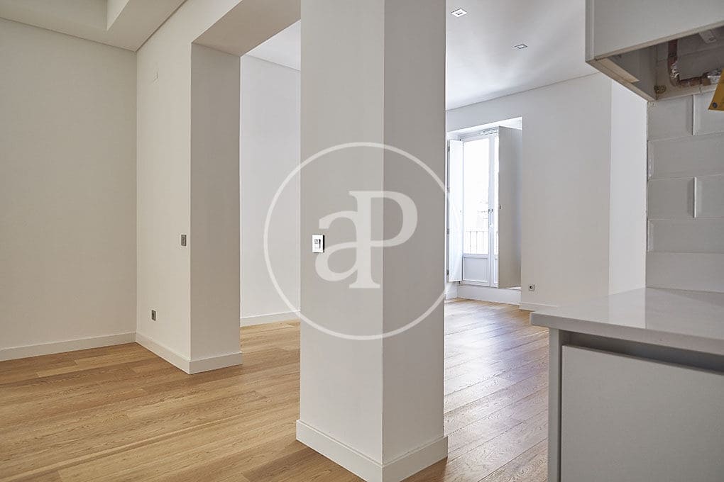 1 bedroom Apartment for rent in Madrid city - € 1,850 (Ref: 9851776)