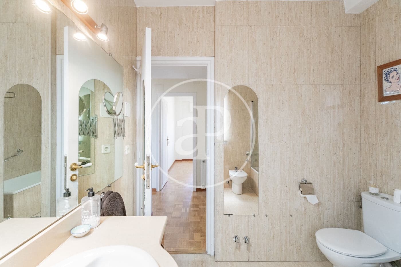 5 quarto Penthouse para venda em Madrid cidade - 1 600 000 € (Ref: 9851777)