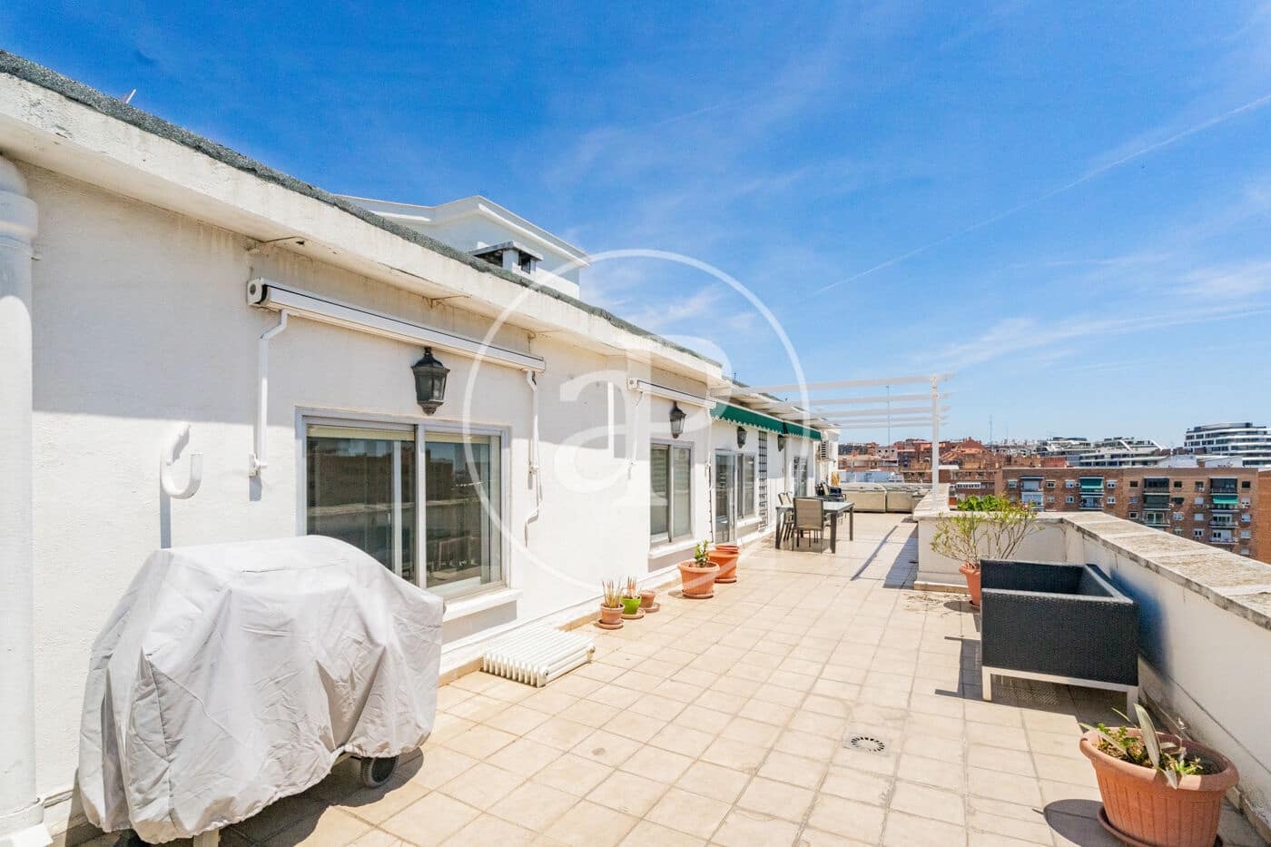 5 quarto Penthouse para venda em Madrid cidade - 1 600 000 € (Ref: 9851777)