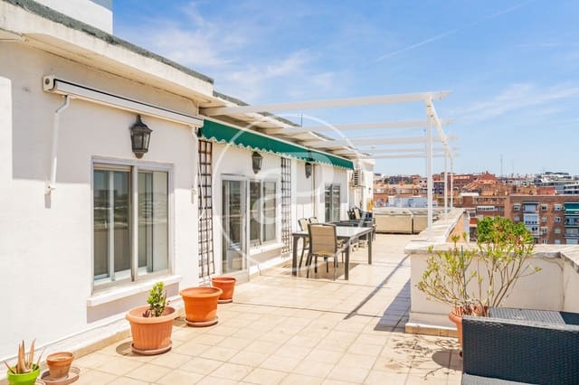 Ático de 5 habitaciones en Imperial, Madrid ciudad en venta - 1.450.000 € (Ref: 9851777)