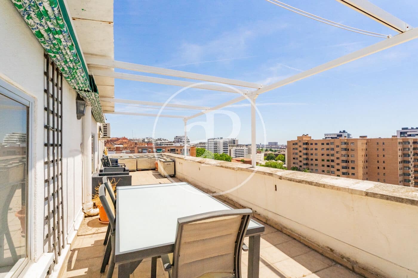 5 quarto Penthouse para venda em Madrid cidade - 1 600 000 € (Ref: 9851777)