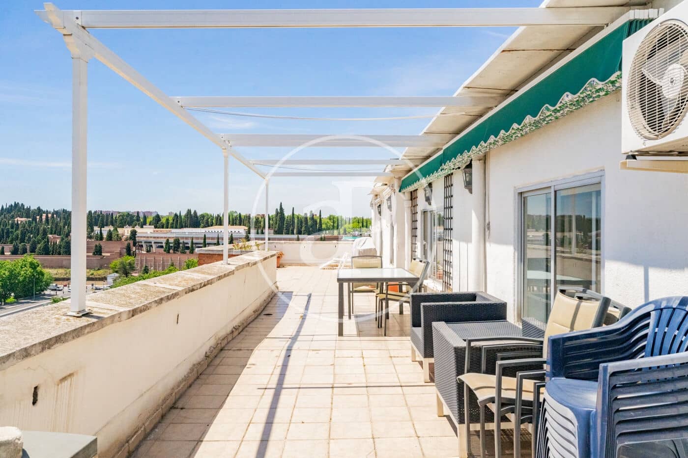 5 quarto Penthouse para venda em Madrid cidade - 1 600 000 € (Ref: 9851777)