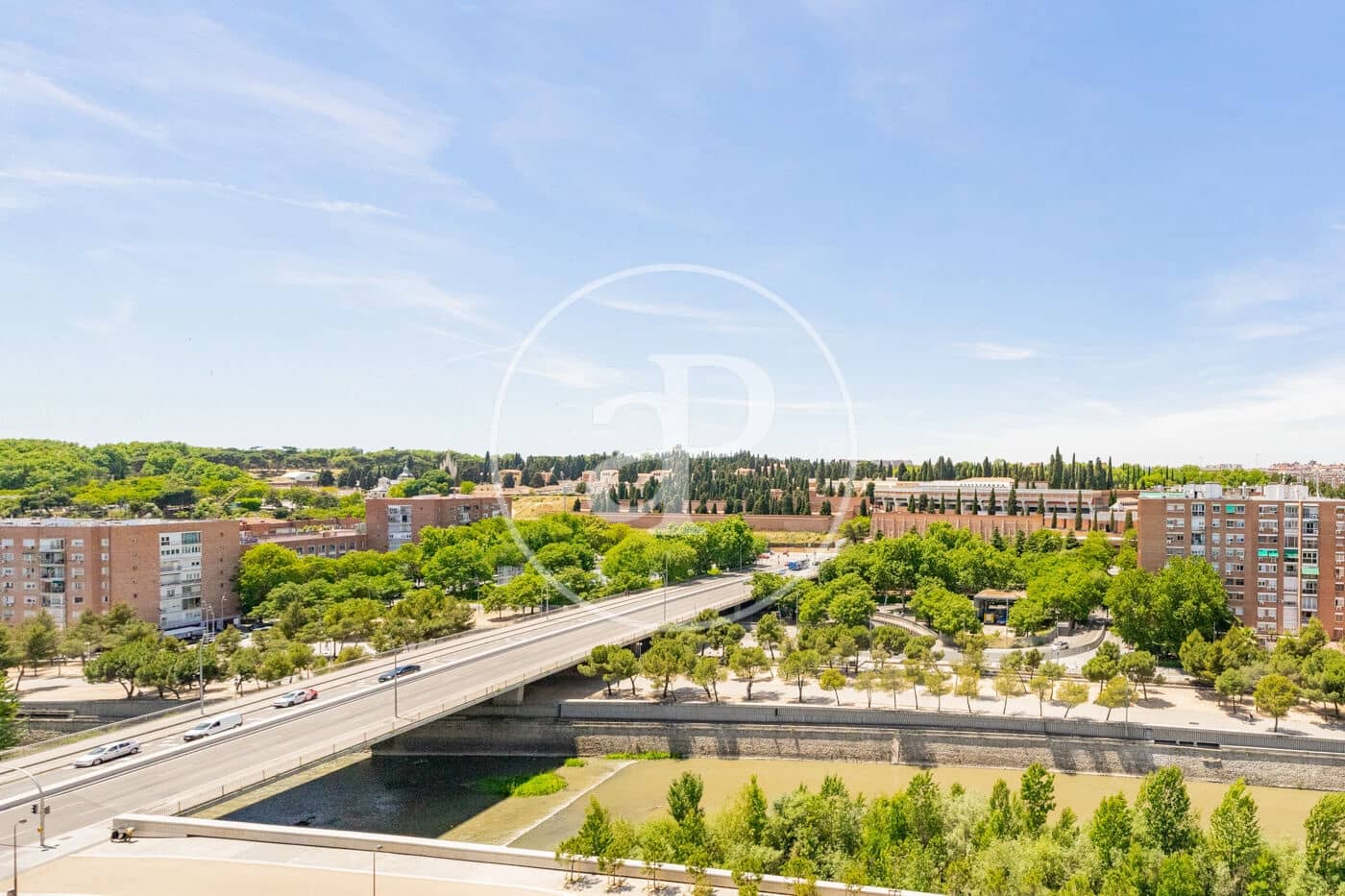 5 quarto Penthouse para venda em Madrid cidade - 1 600 000 € (Ref: 9851777)