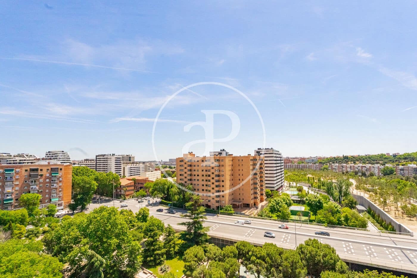 5 quarto Penthouse para venda em Madrid cidade - 1 600 000 € (Ref: 9851777)