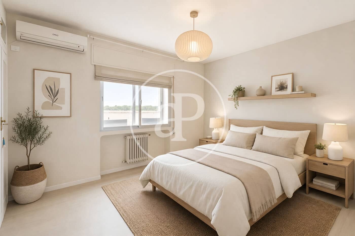 5 bedroom Penthouse for sale in Madrid city - € 1,450,000 (Ref: 9851777)
