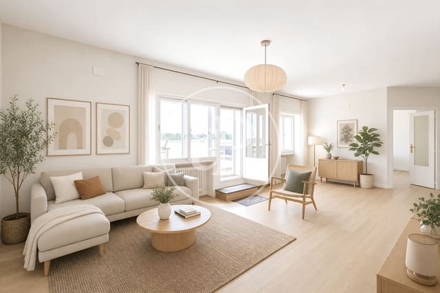 5 soverom Penthouse til salgs i Imperial, Madrid by - € 1 450 000 (Ref: 9851777)