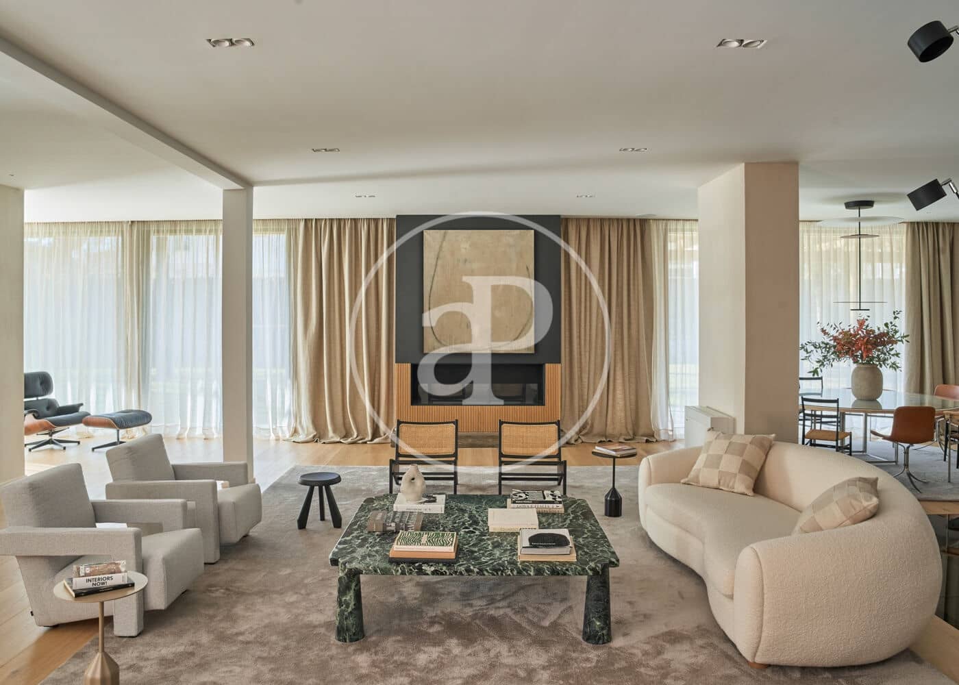 6 bedroom Villa for sale in Boadilla del Monte with pool - € 3,970,000 (Ref: 9851778)