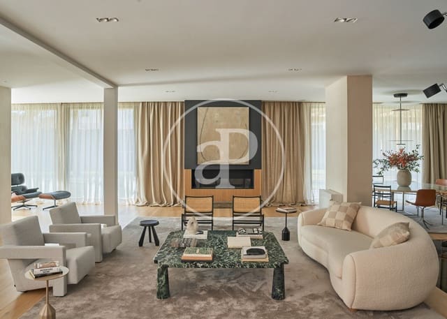 6 sypialnia Willa na sprzedaż w Boadilla del Monte z basenem - 3 970 000 € (Ref: 9851778)