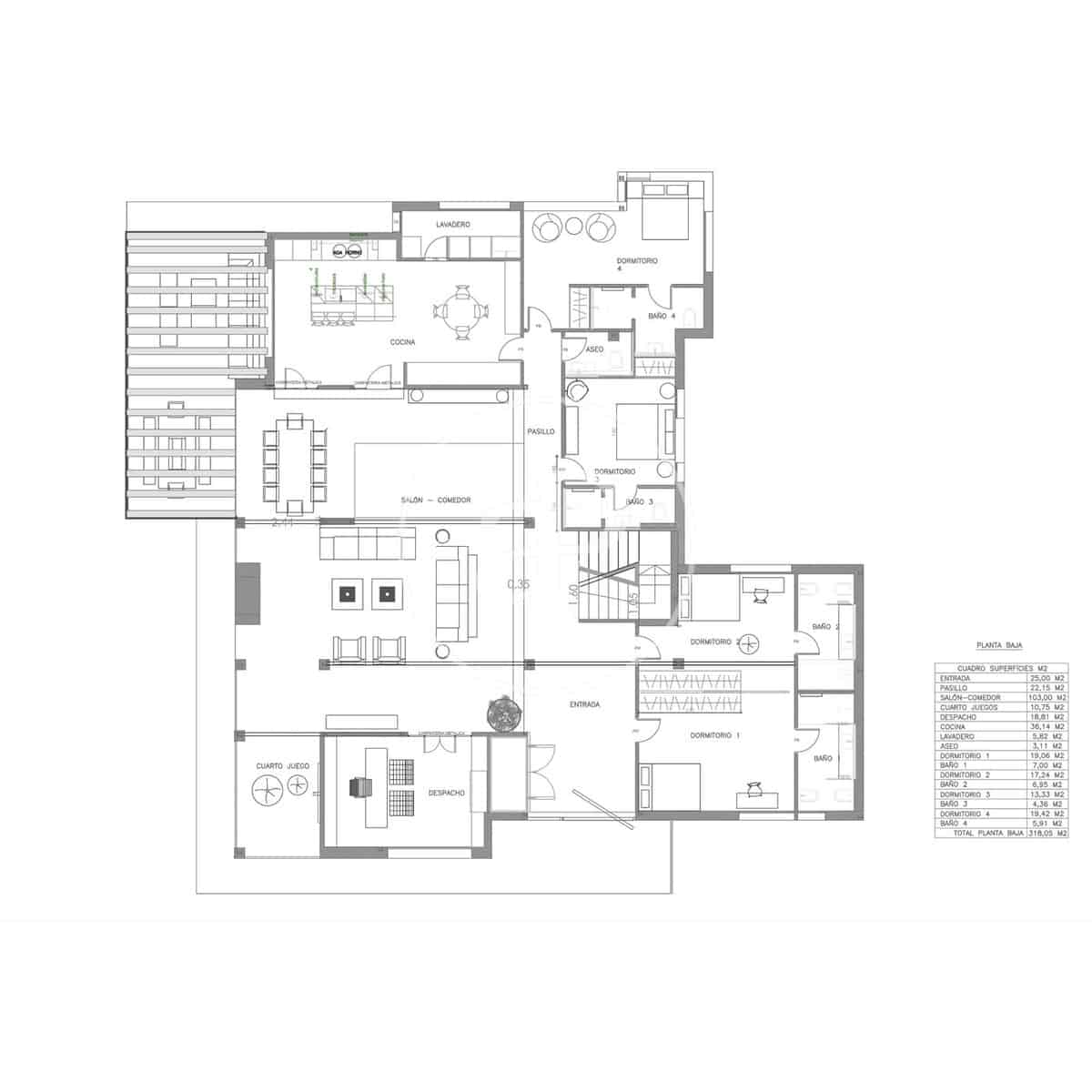 6 bedroom Villa for sale in Boadilla del Monte with pool - € 3,970,000 (Ref: 9851778)