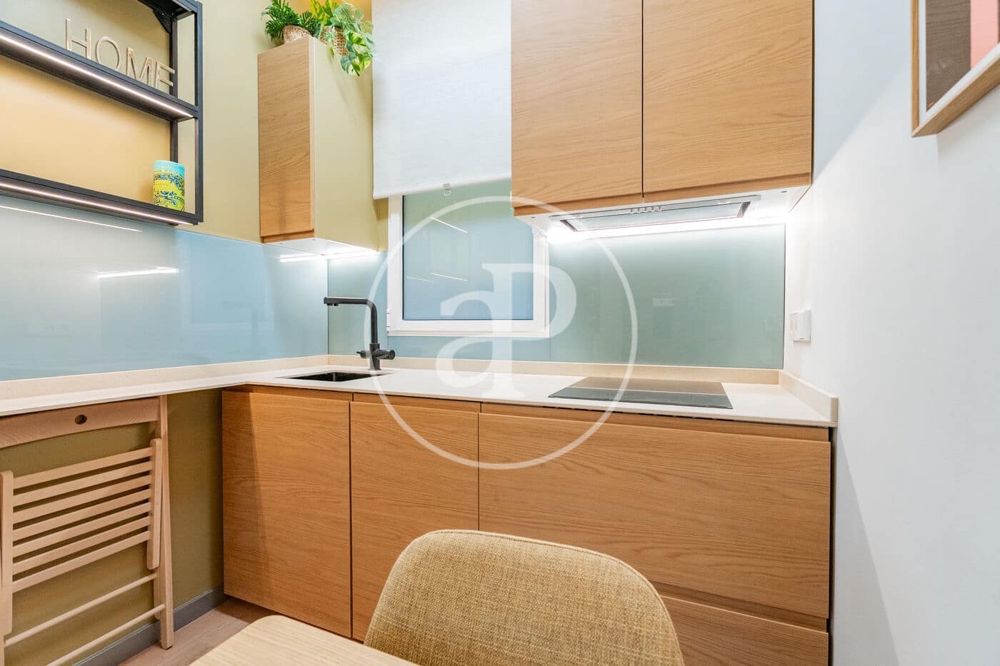 Apartamento de 2 habitaciones en Madrid ciudad en venta - 500.000 € (Ref: 9851779)