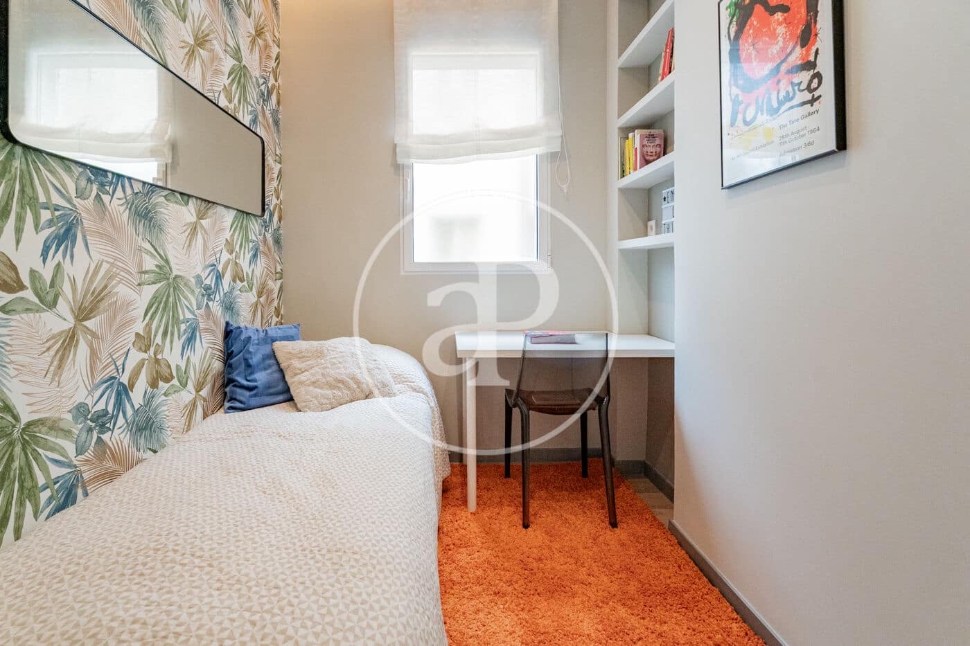 Apartamento de 2 habitaciones en Madrid ciudad en venta - 500.000 € (Ref: 9851779)