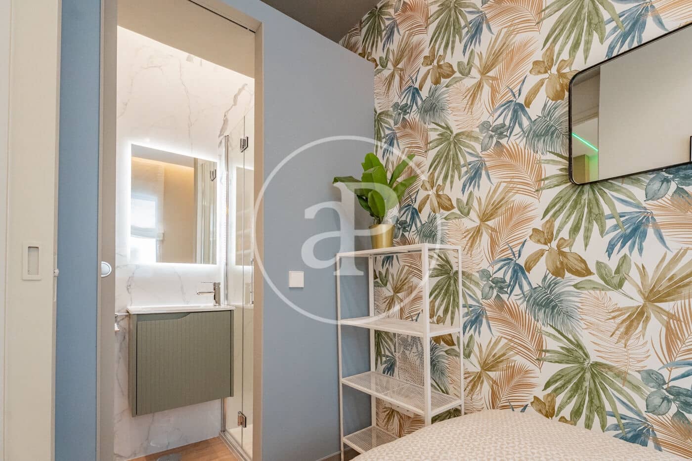 Apartamento de 2 habitaciones en Madrid ciudad en venta - 500.000 € (Ref: 9851779)