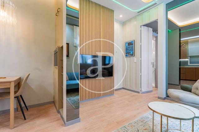 Apartamento de 2 habitaciones en Gaztambide, Madrid ciudad en venta - 500.000 € (Ref: 9851779)