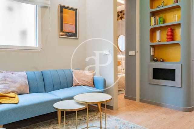 Apartamento de 2 habitaciones en Gaztambide, Madrid ciudad en venta - 500.000 € (Ref: 9851779)