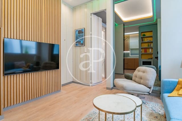 Apartamento de 2 habitaciones en Gaztambide, Madrid ciudad en venta - 500.000 € (Ref: 9851779)